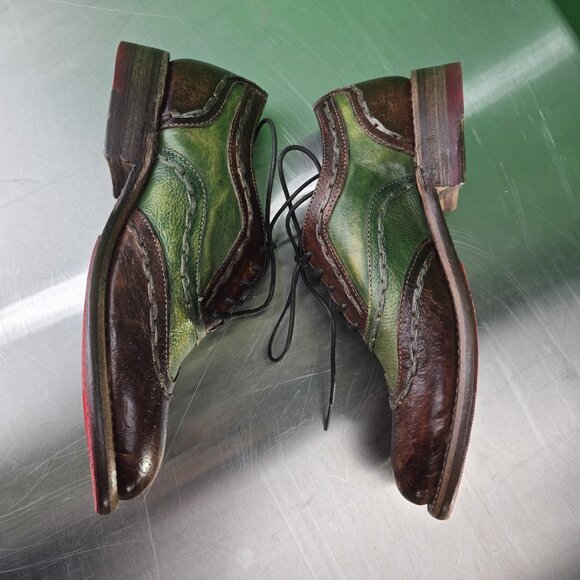 BED STU Lita Cobbler Series Wingtop Oxford shoes (Women's 6) UNWORN - Picture 10 of 13